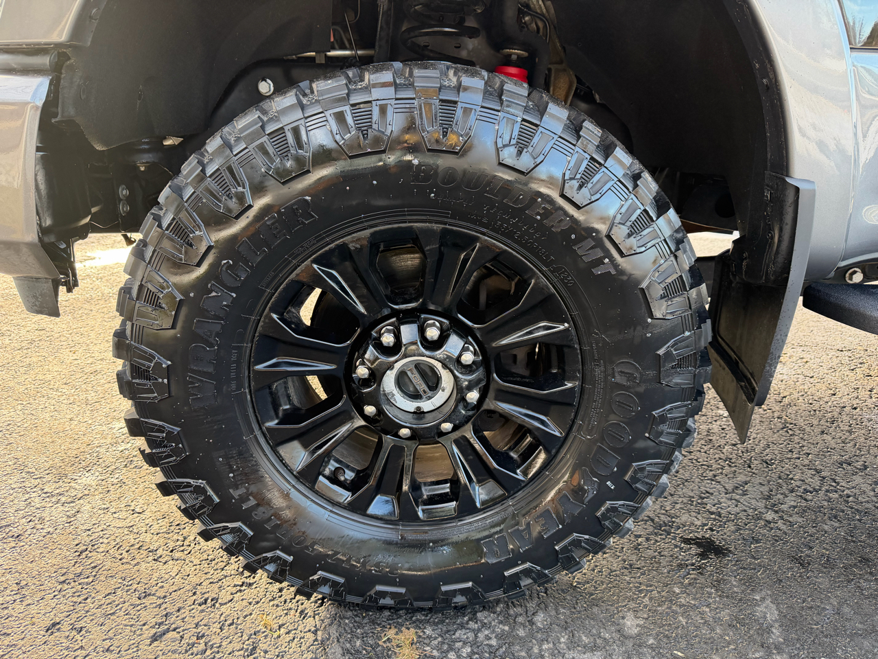 Ford Super Duty F-250 SRW Lariat 4WD Crew Cab 6.75' Box 2022