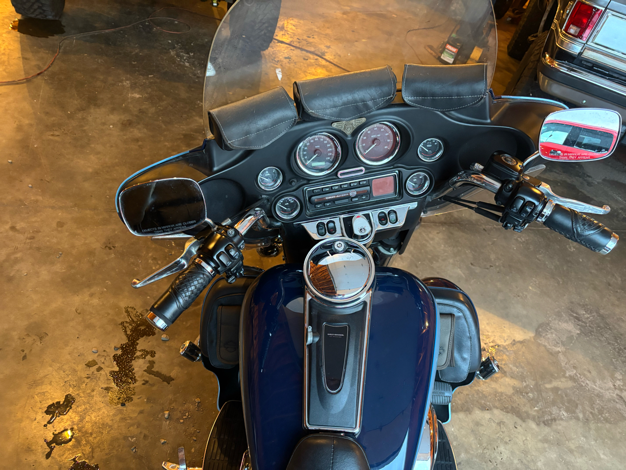 Harley-Davidson Electra Glide Classic  2004