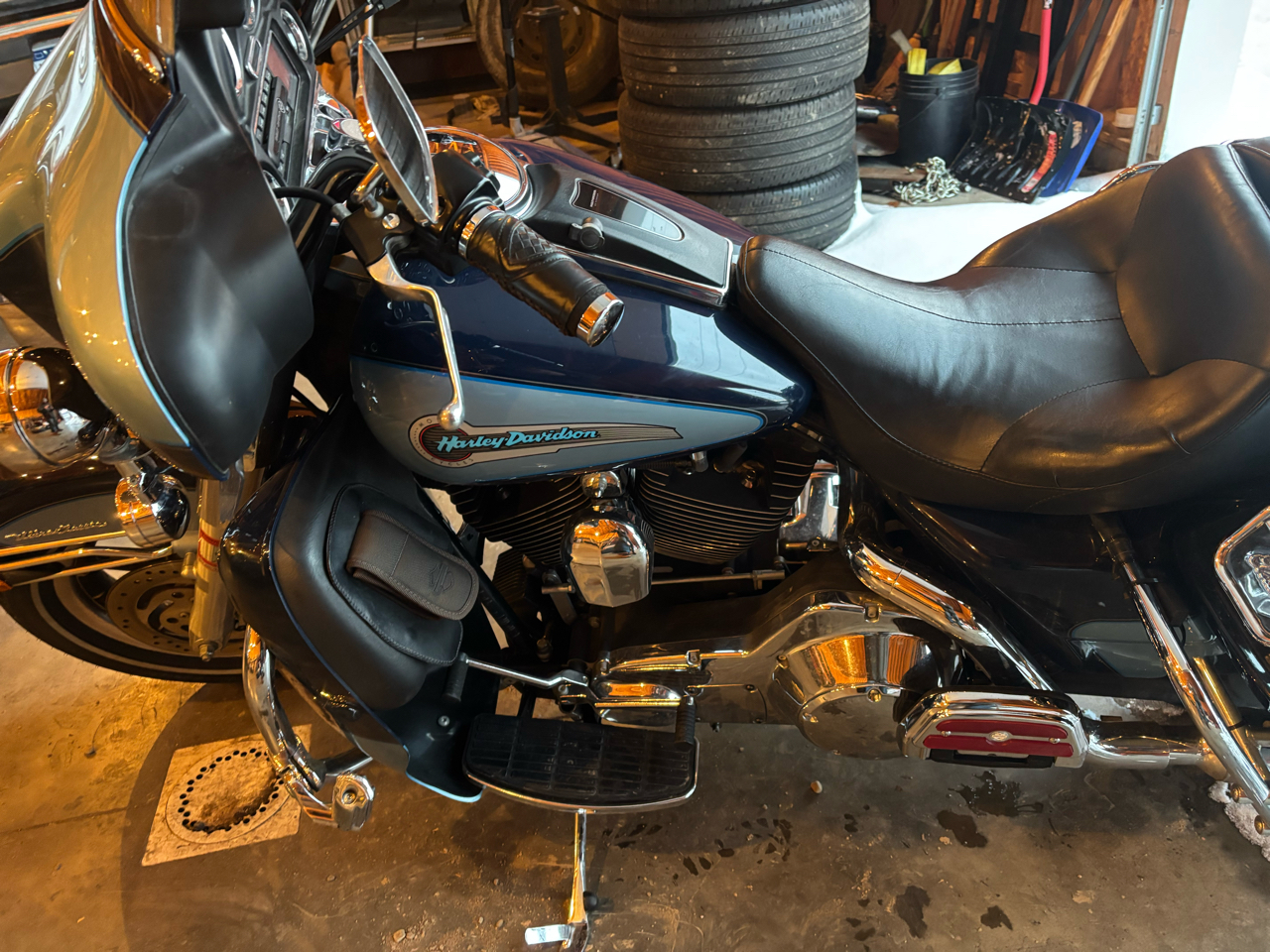 Harley-Davidson Electra Glide Classic  2004