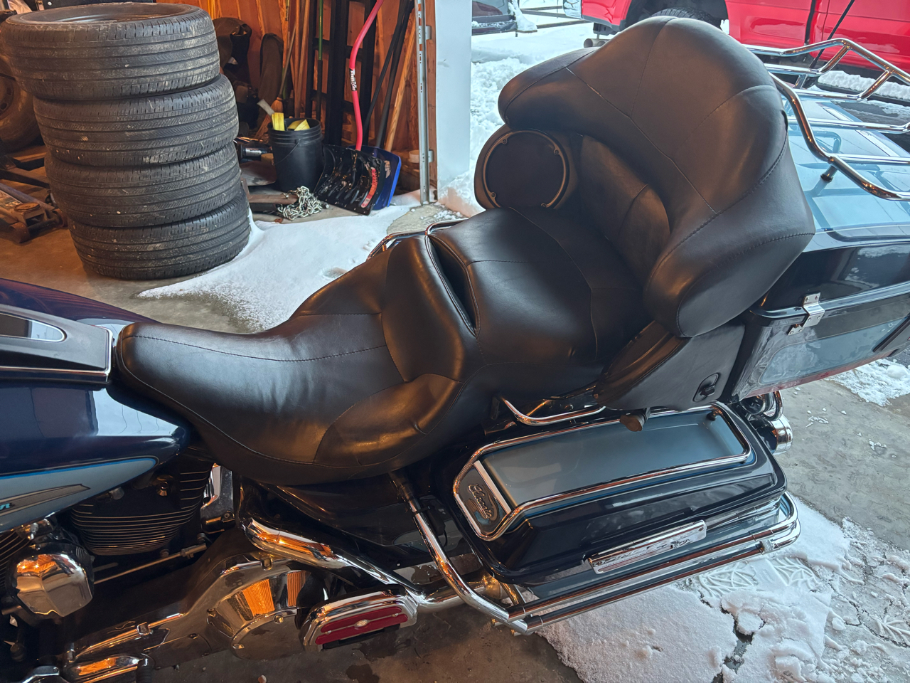 Harley-Davidson Electra Glide Classic  2004