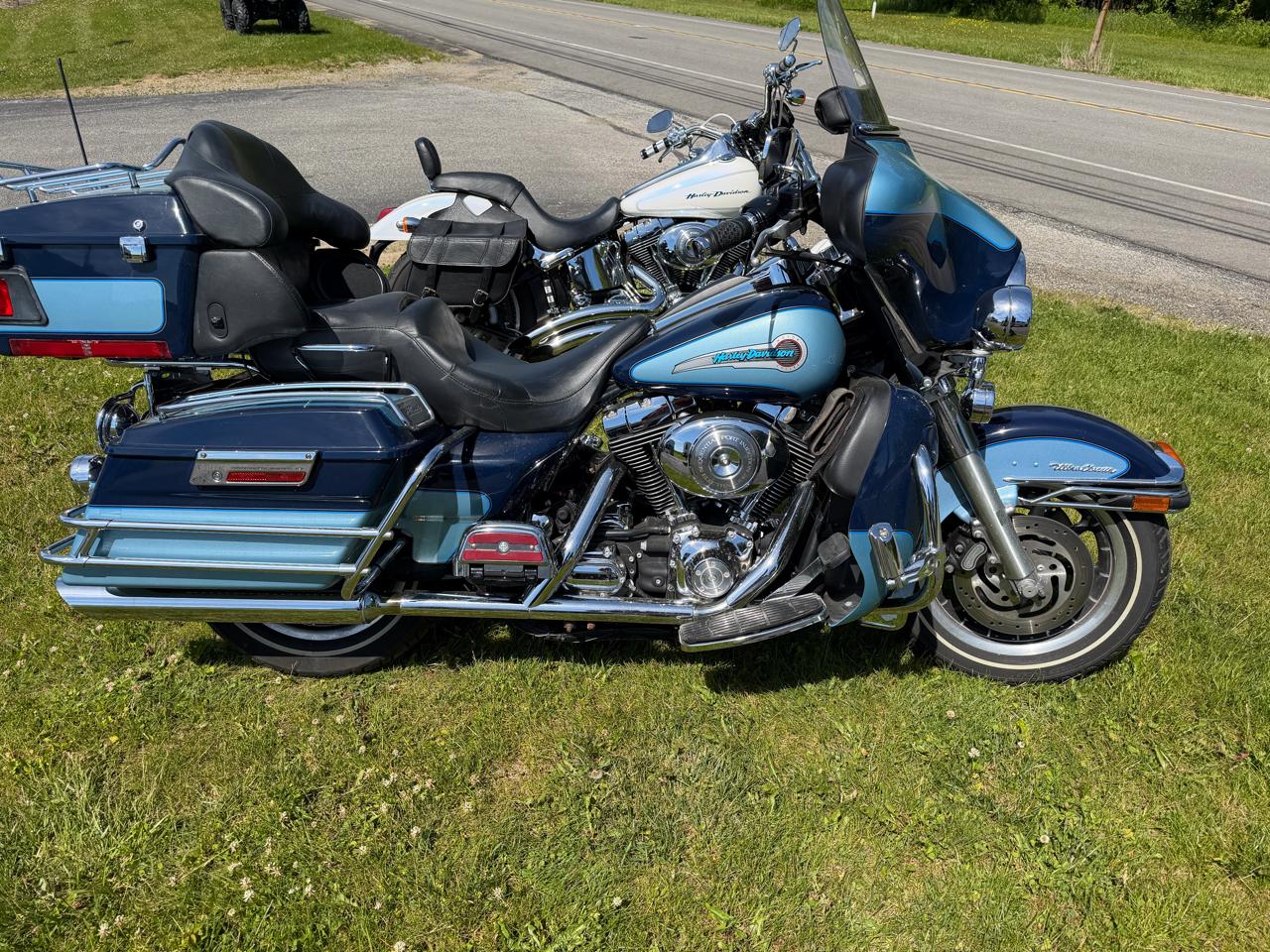Harley-Davidson Electra Glide Classic  2004