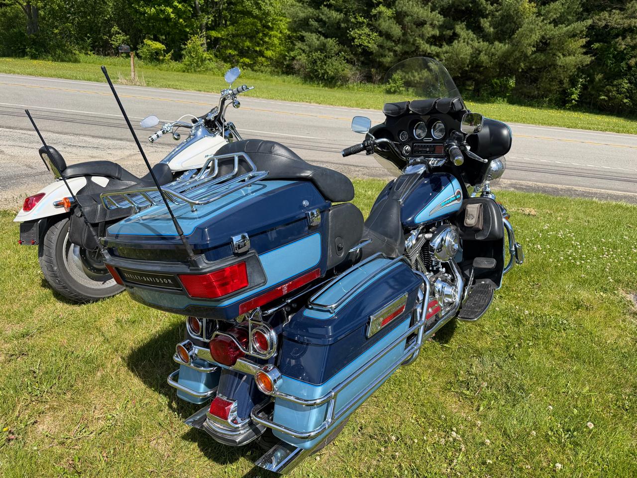 Harley-Davidson Electra Glide Classic  2004