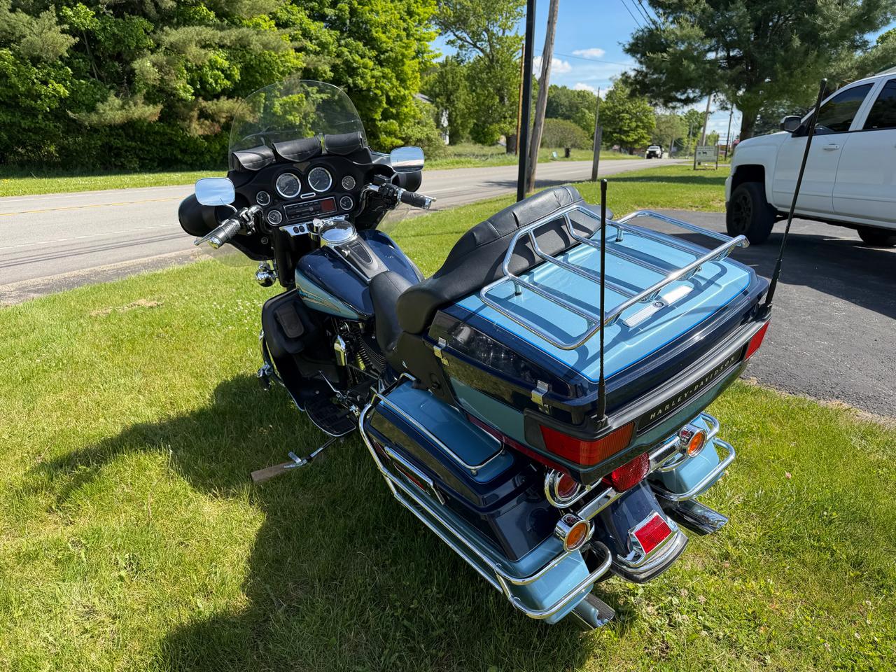 Harley-Davidson Electra Glide Classic  2004