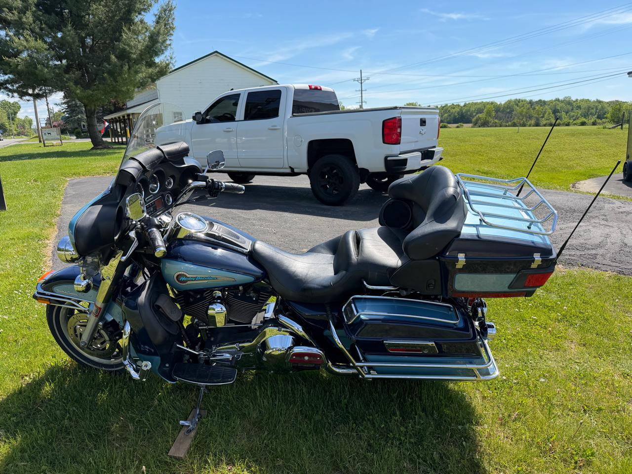Harley-Davidson Electra Glide Classic  2004
