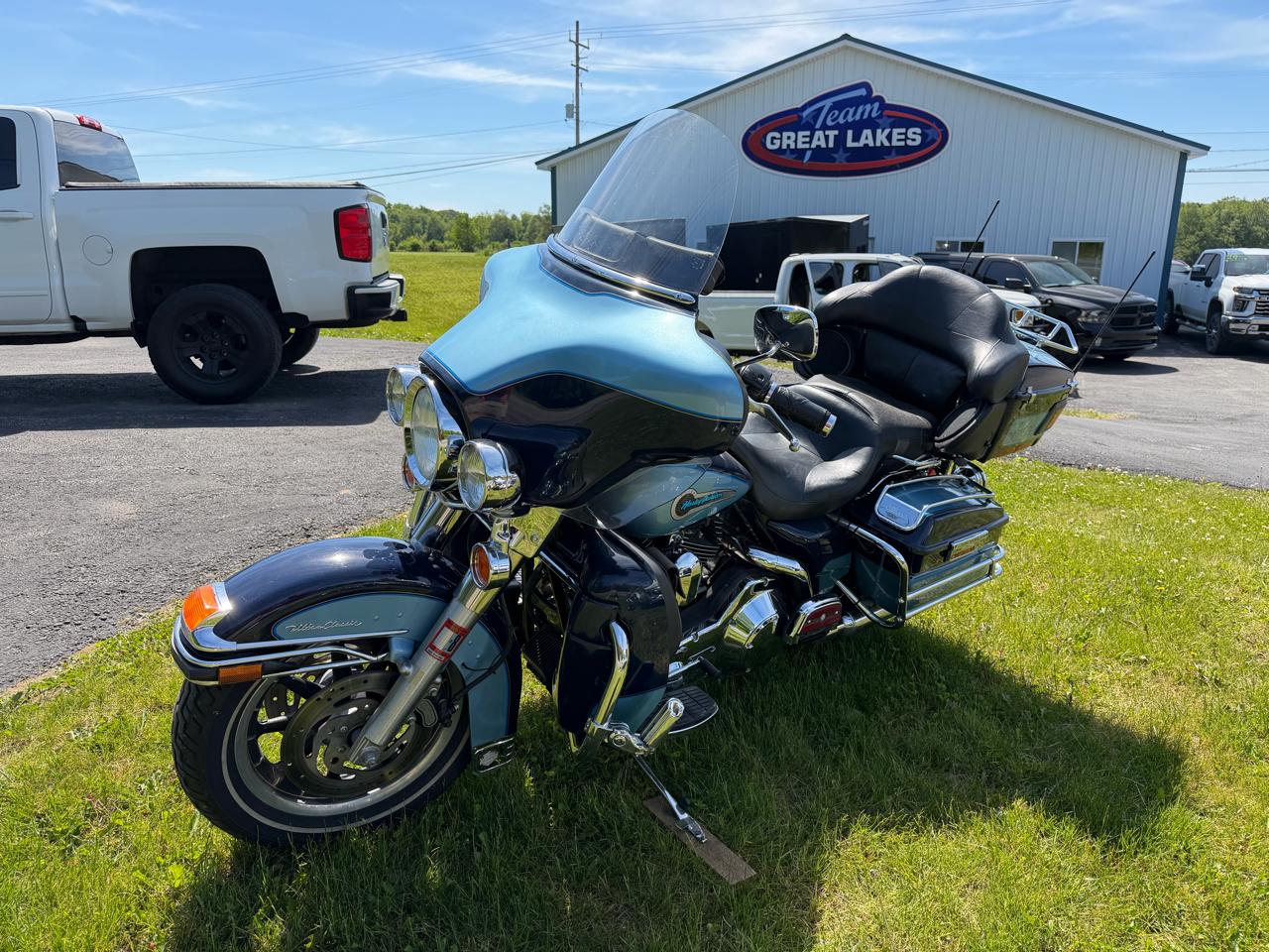 Harley-Davidson Electra Glide Classic  2004