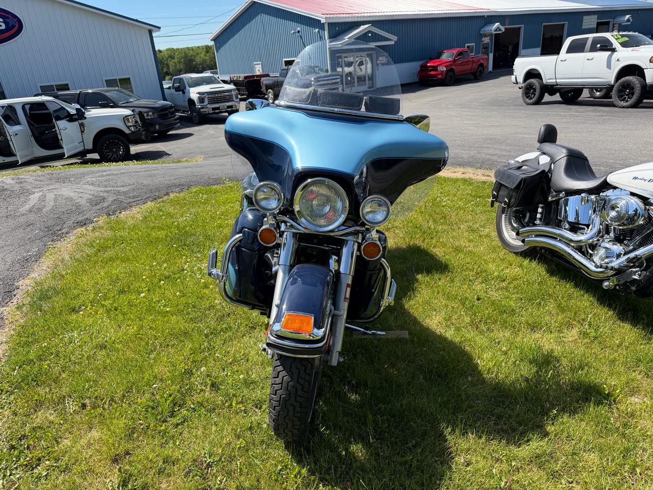Harley-Davidson Electra Glide Classic  2004