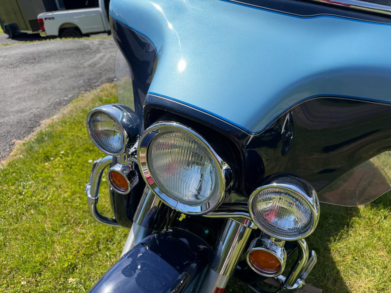 Harley-Davidson Electra Glide Classic  2004
