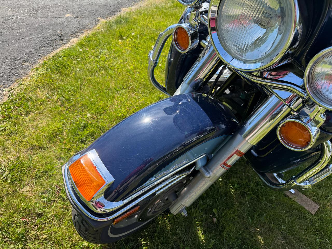 Harley-Davidson Electra Glide Classic  2004