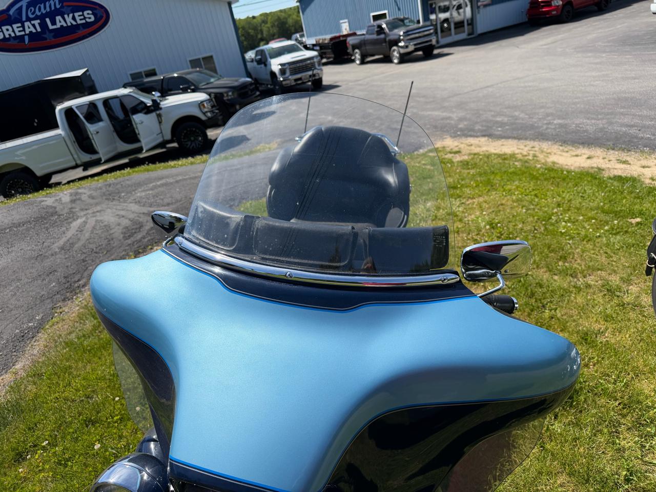 Harley-Davidson Electra Glide Classic  2004
