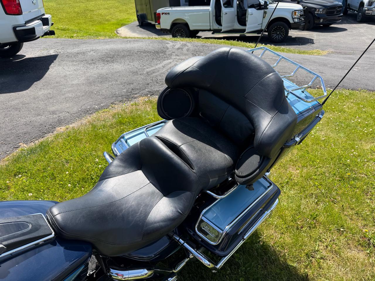 Harley-Davidson Electra Glide Classic  2004