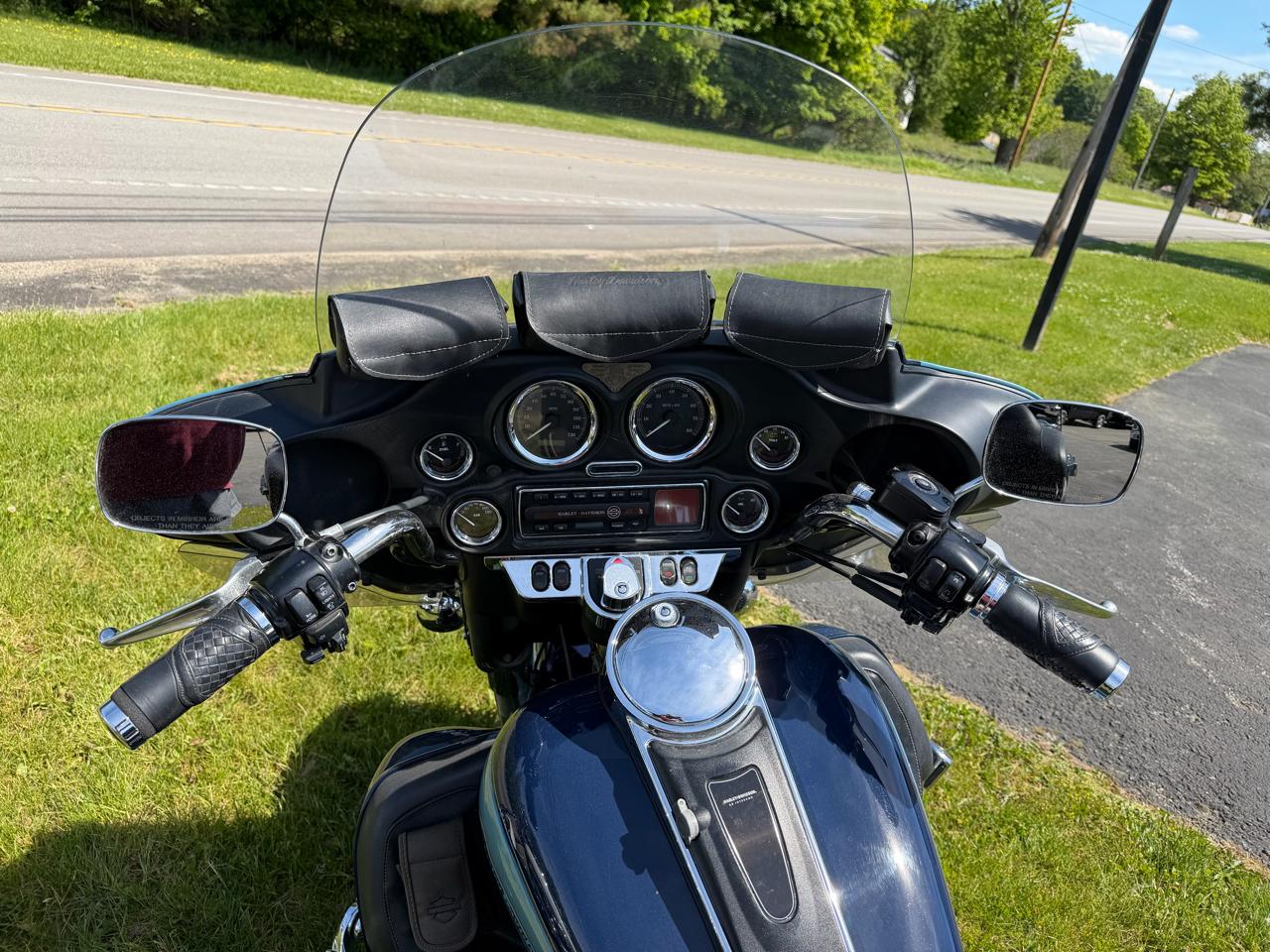 Harley-Davidson Electra Glide Classic  2004