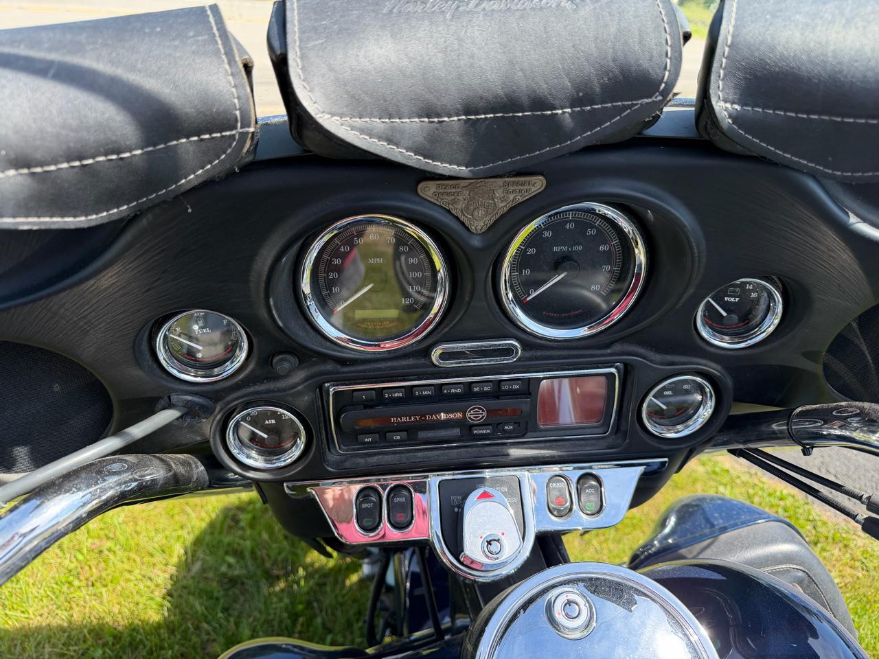 Harley-Davidson Electra Glide Classic  2004