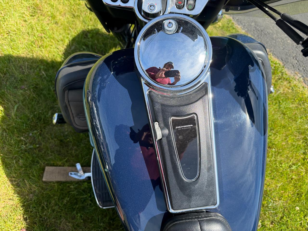 Harley-Davidson Electra Glide Classic  2004