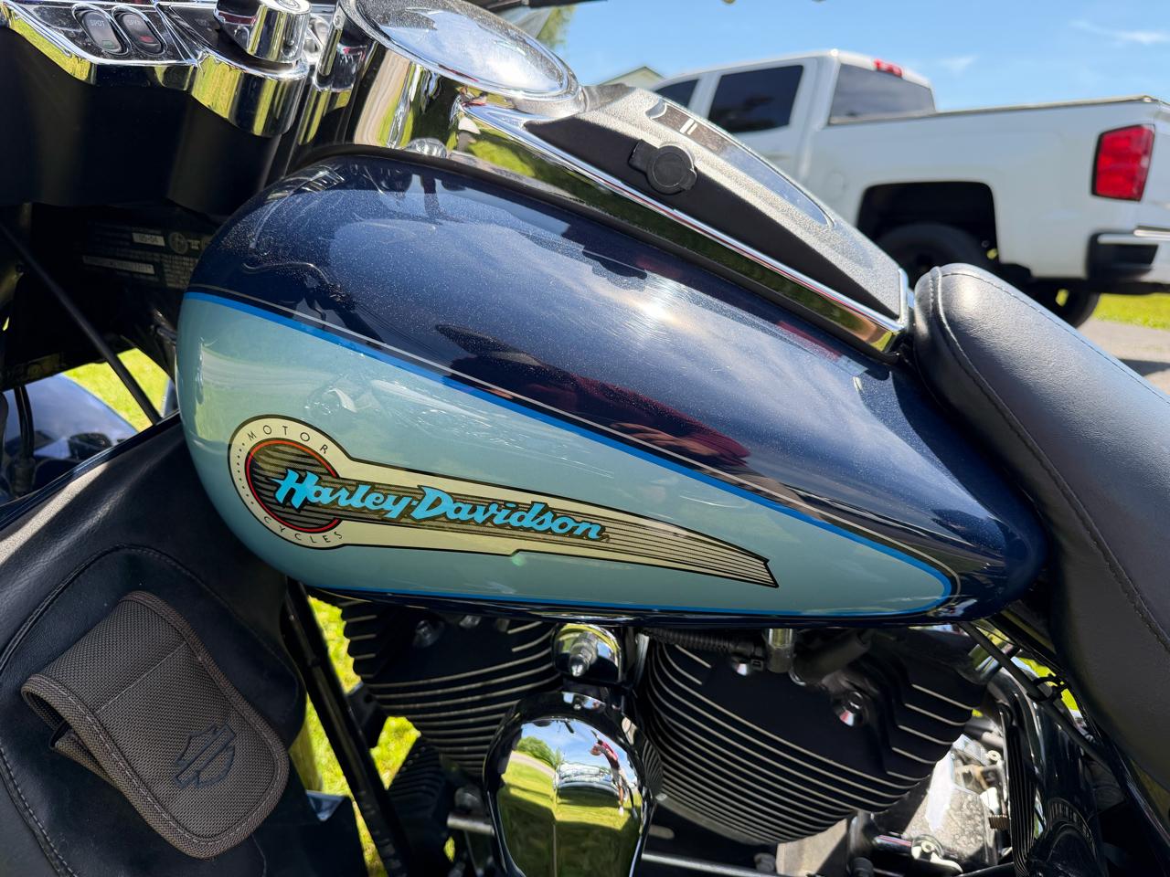 Harley-Davidson Electra Glide Classic  2004