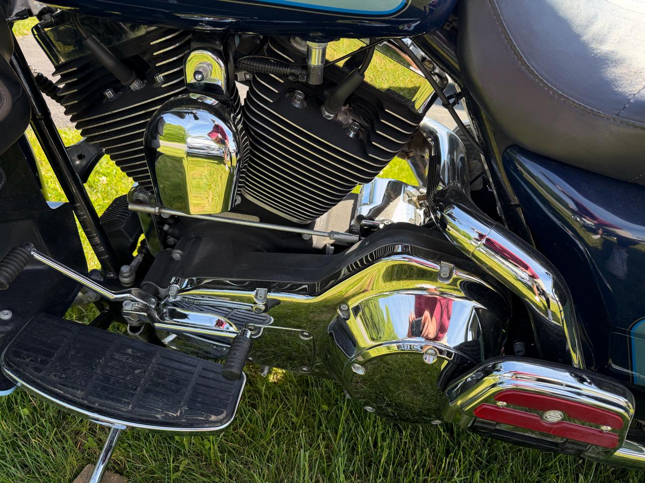 Harley-Davidson Electra Glide Classic  2004
