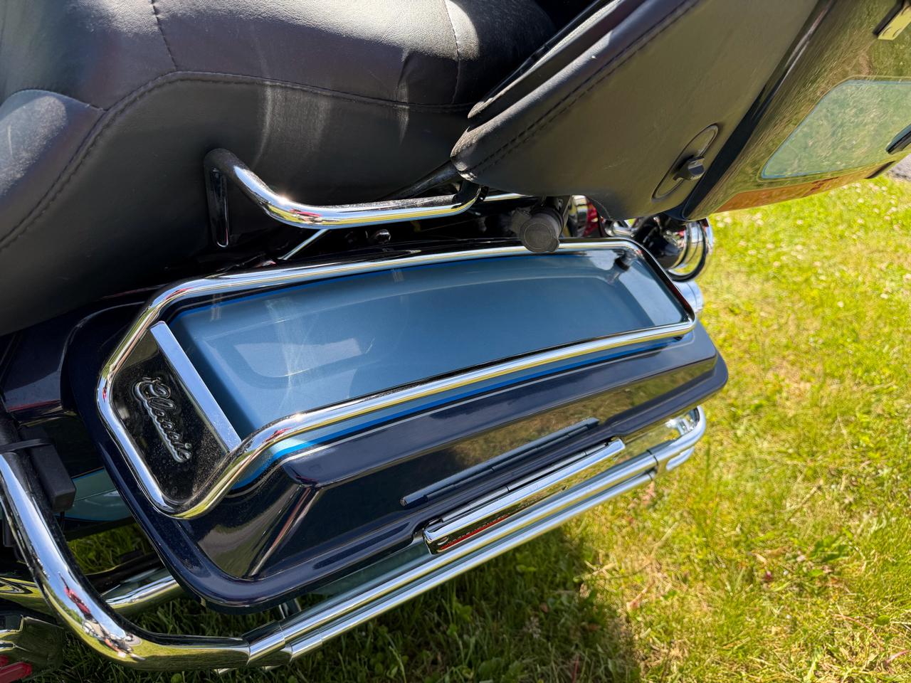Harley-Davidson Electra Glide Classic  2004