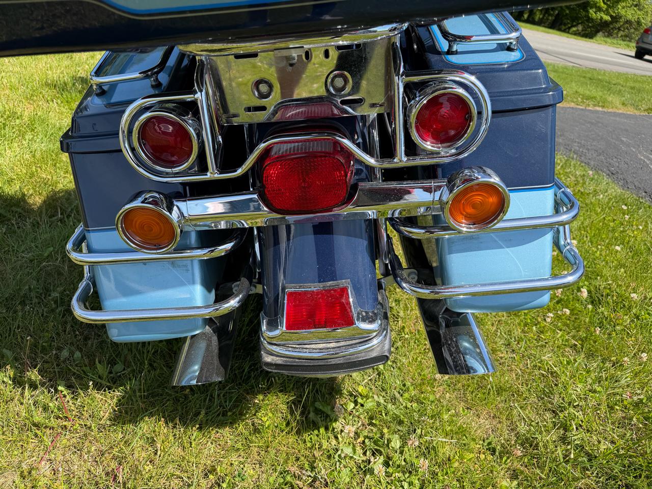 Harley-Davidson Electra Glide Classic  2004