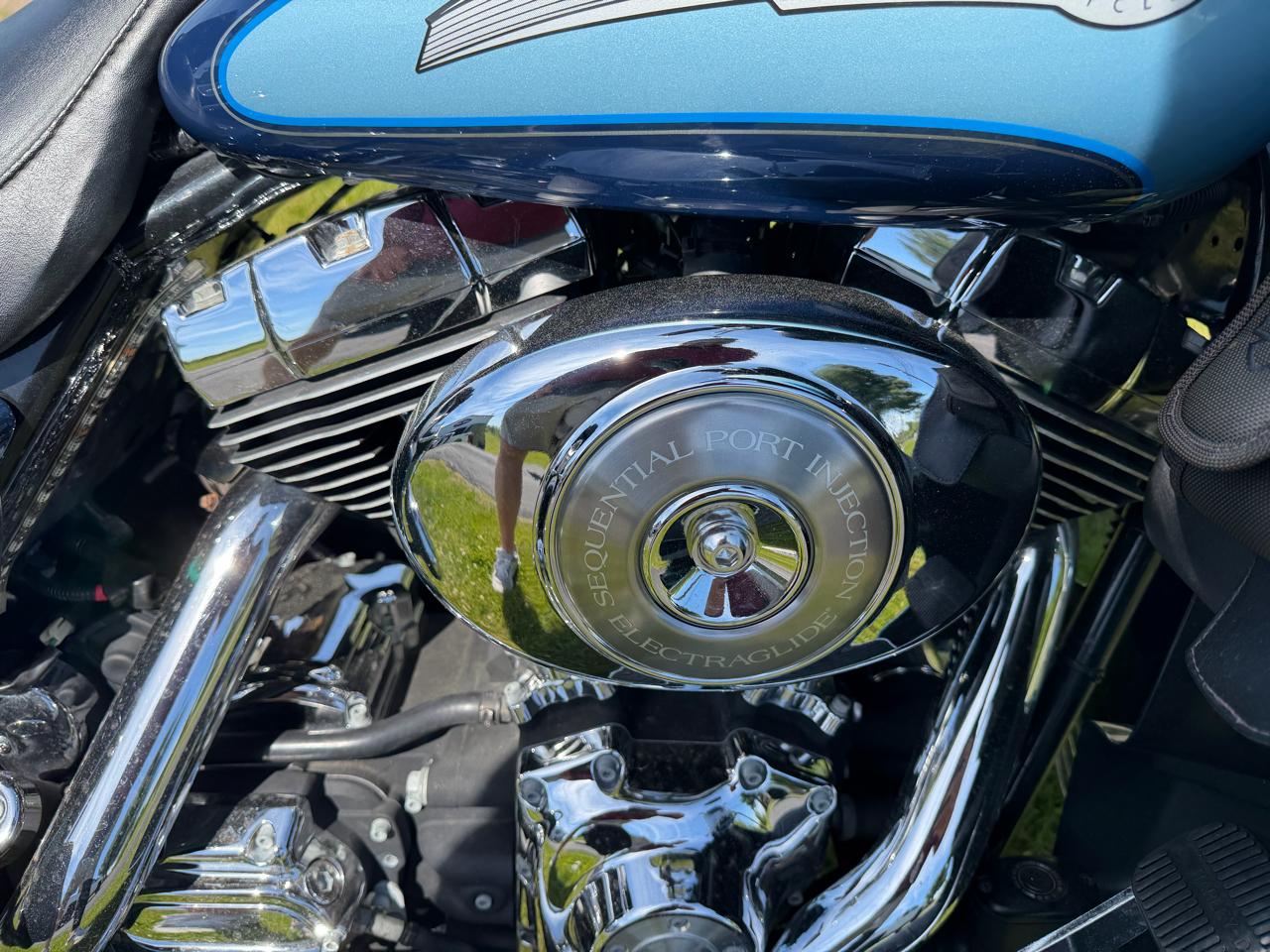 Harley-Davidson Electra Glide Classic  2004
