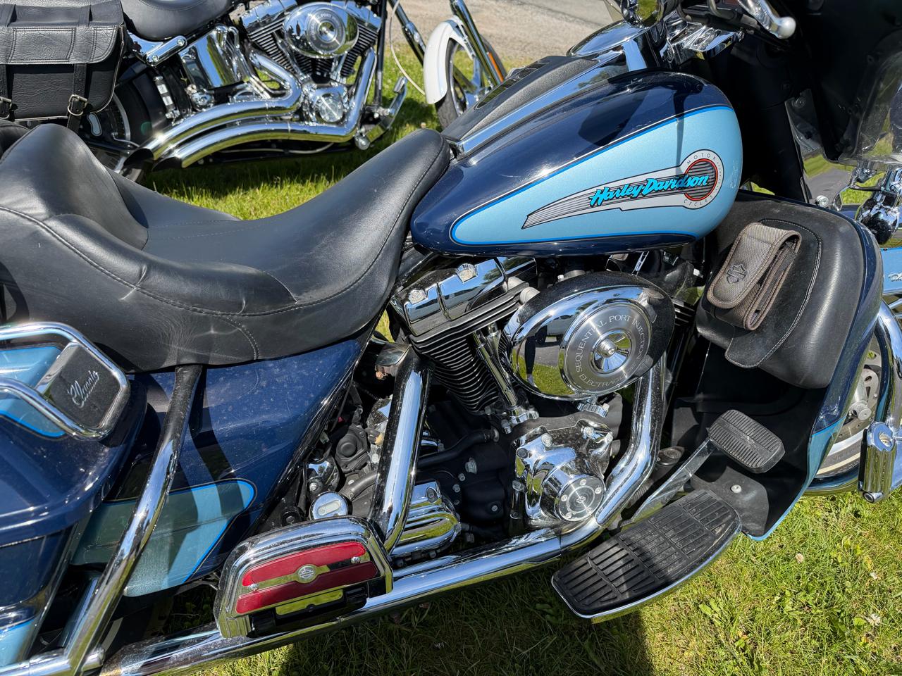 Harley-Davidson Electra Glide Classic  2004