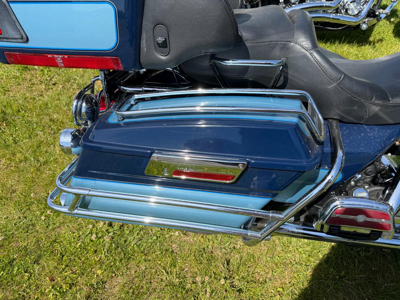 Harley-Davidson Electra Glide Classic  2004