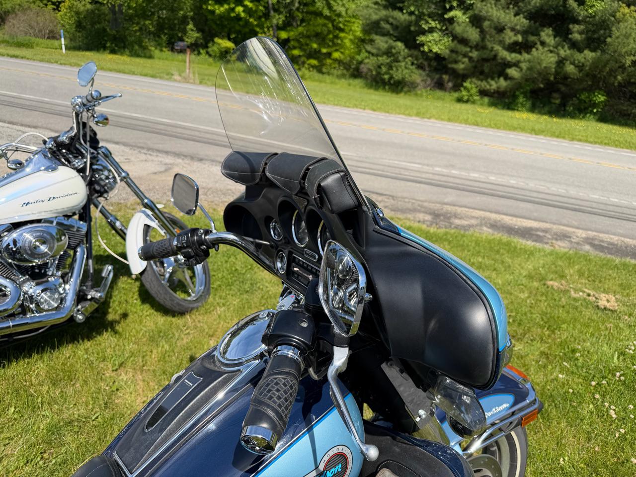 Harley-Davidson Electra Glide Classic  2004