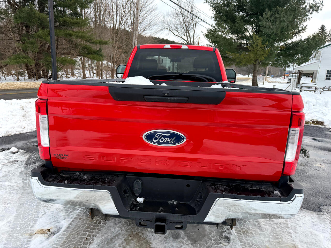 Ford Super Duty F-350 SRW XLT 4WD Reg Cab 8' Box 2019