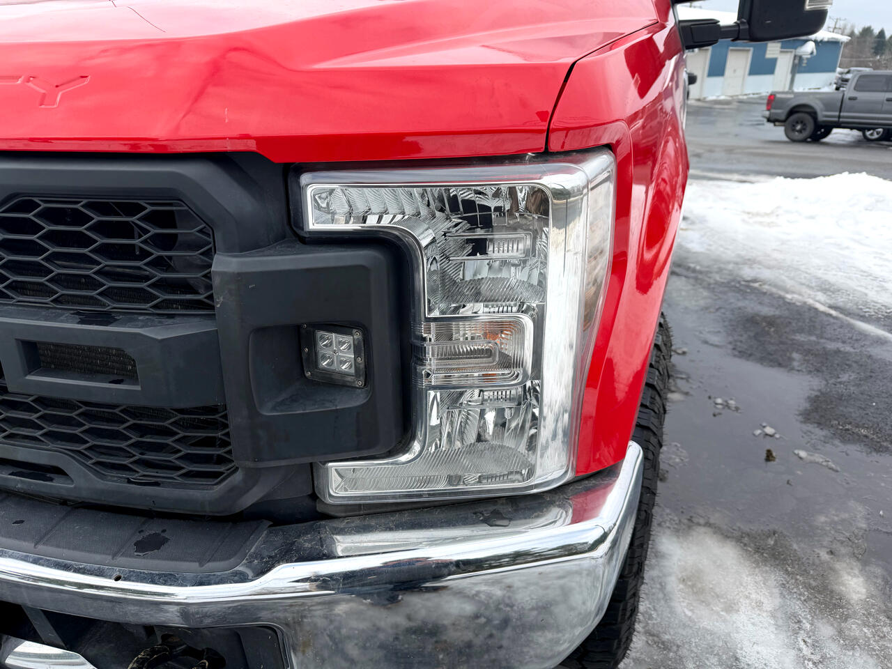 Ford Super Duty F-350 SRW XLT 4WD Reg Cab 8' Box 2019