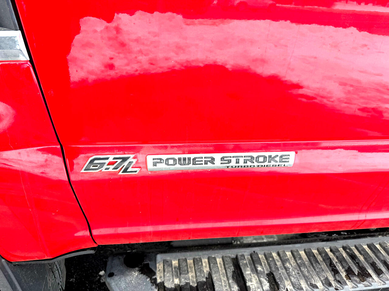 Ford Super Duty F-350 SRW XLT 4WD Reg Cab 8' Box 2019