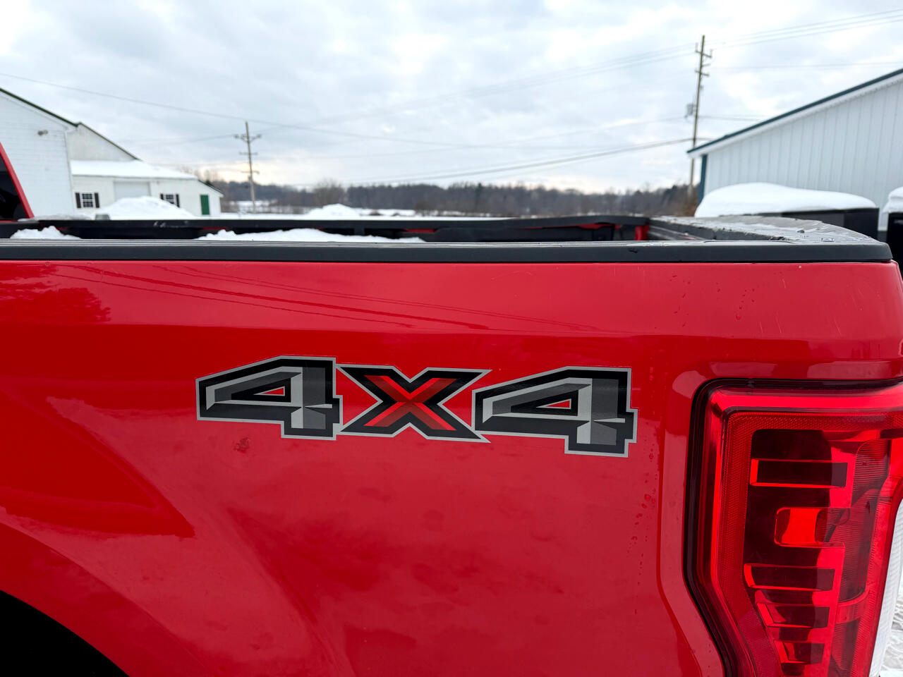 Ford Super Duty F-350 SRW XLT 4WD Reg Cab 8' Box 2019