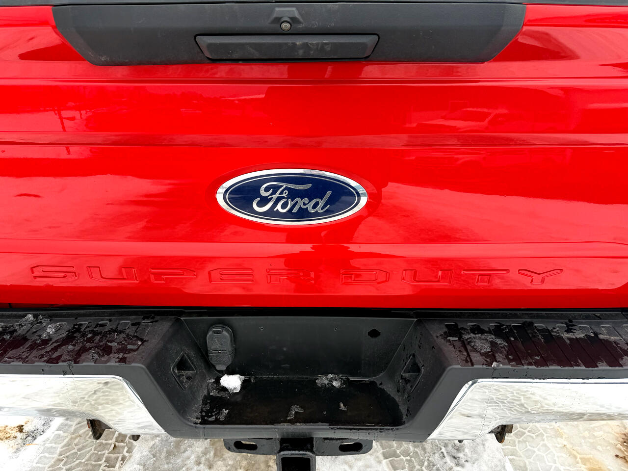 Ford Super Duty F-350 SRW XLT 4WD Reg Cab 8' Box 2019