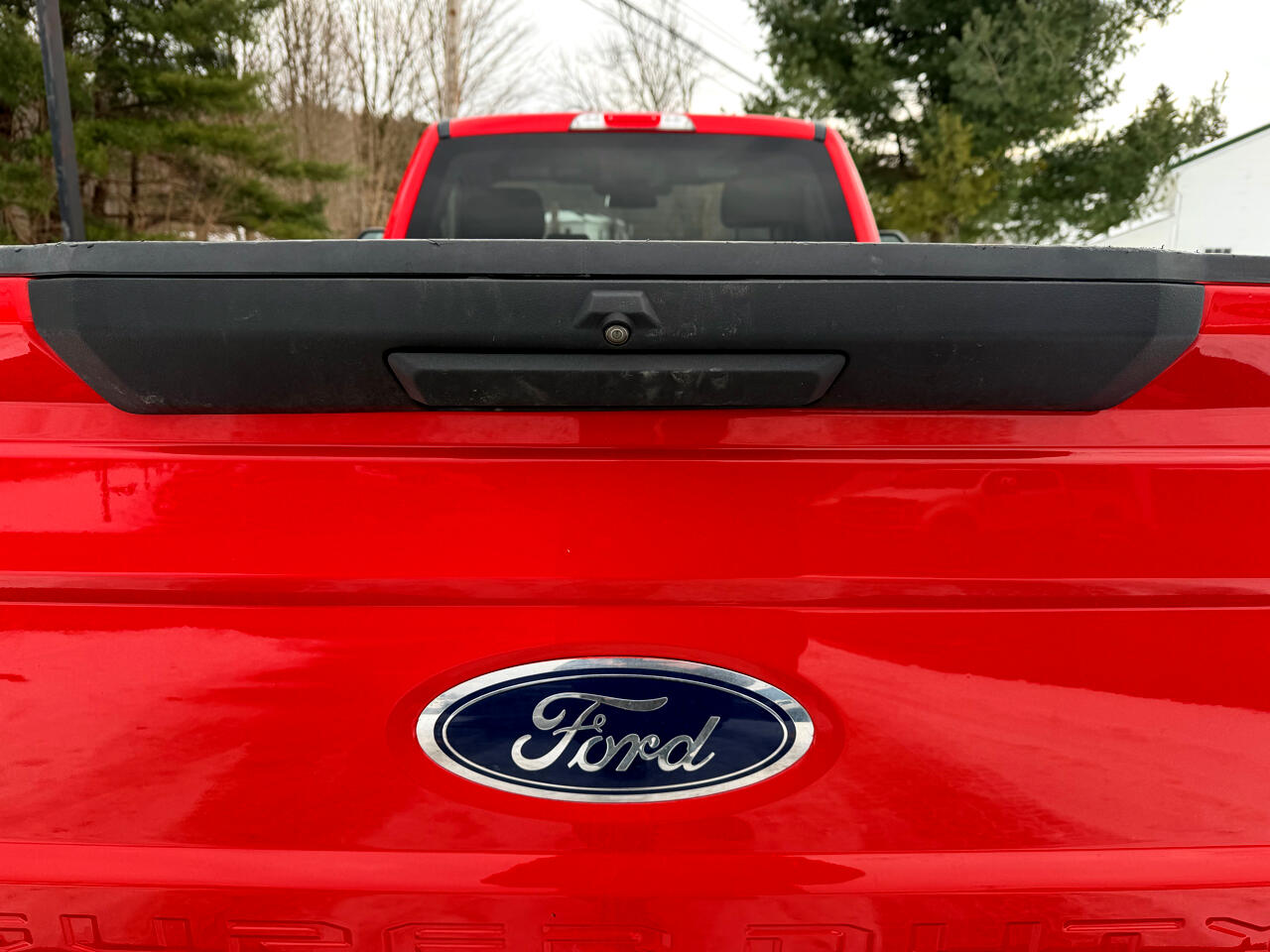 Ford Super Duty F-350 SRW XLT 4WD Reg Cab 8' Box 2019