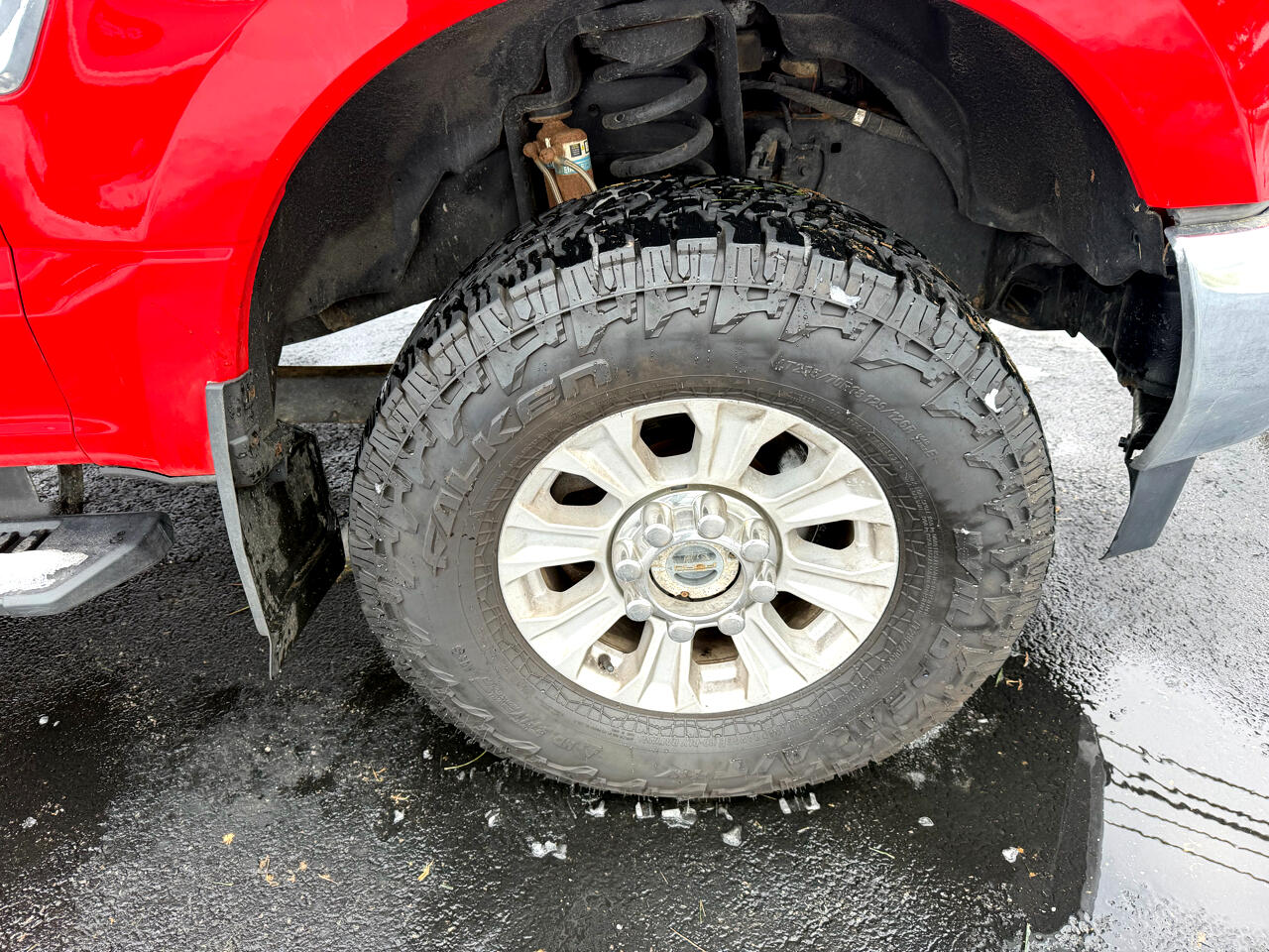 Ford Super Duty F-350 SRW XLT 4WD Reg Cab 8' Box 2019