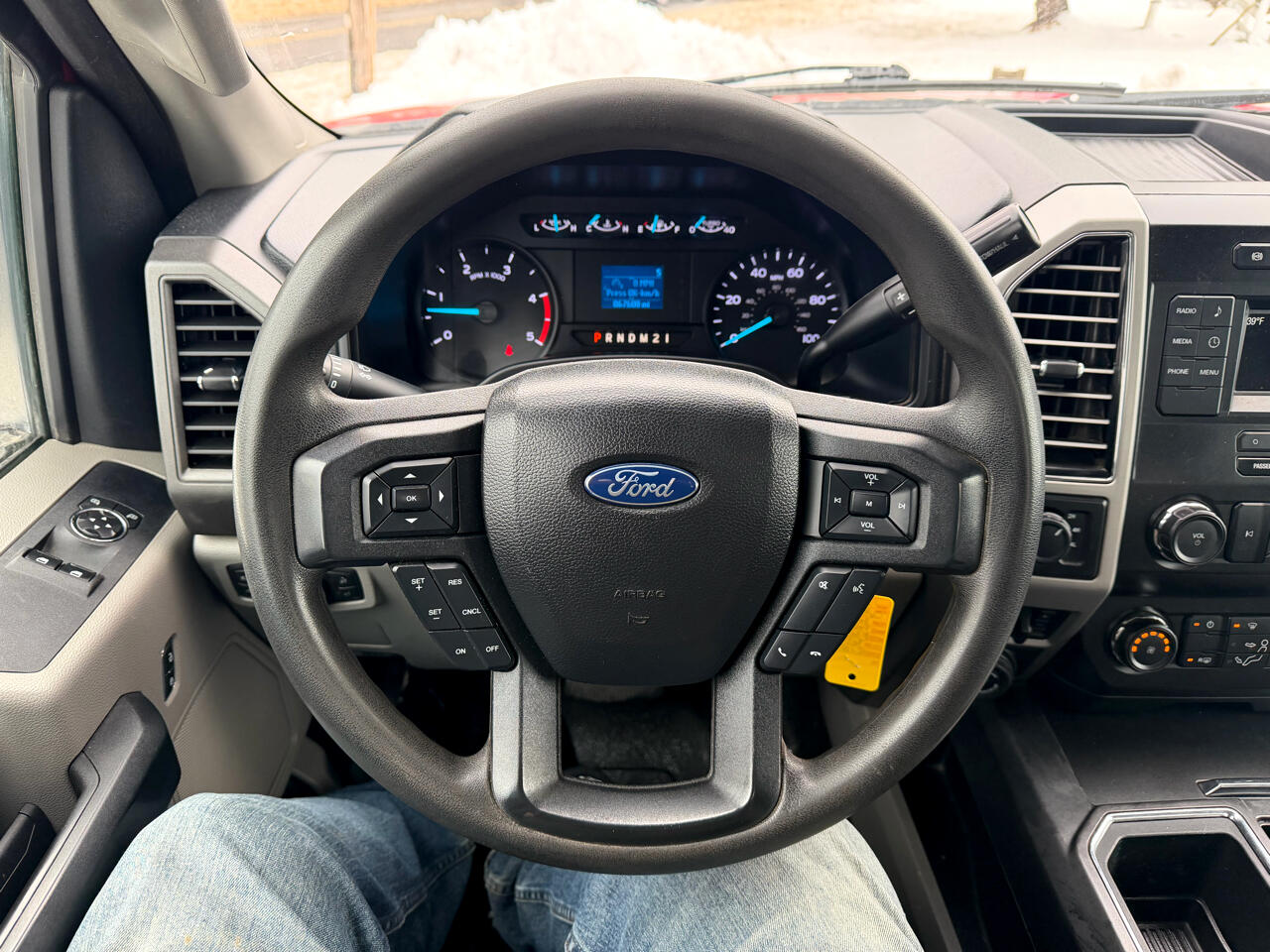 Ford Super Duty F-350 SRW XLT 4WD Reg Cab 8' Box 2019