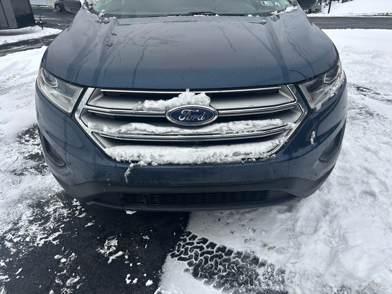Ford Edge SE AWD 2017