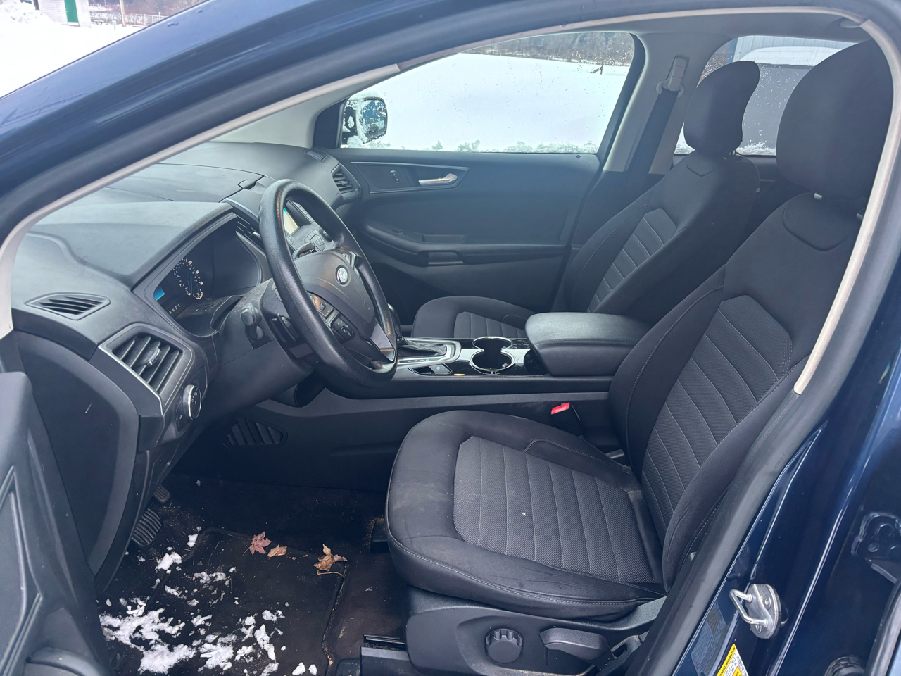 Ford Edge SE AWD 2017