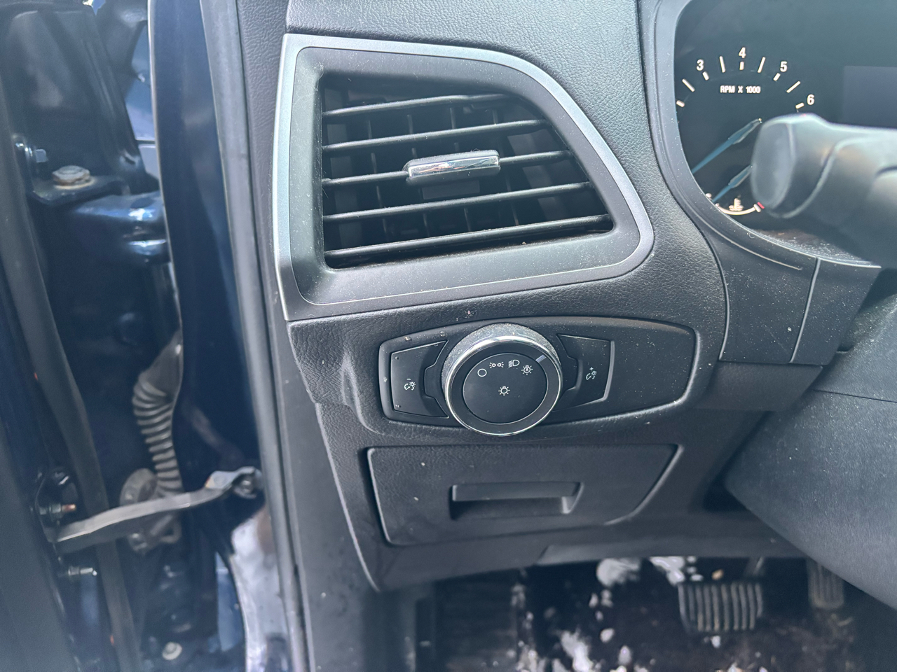 Ford Edge SE AWD 2017