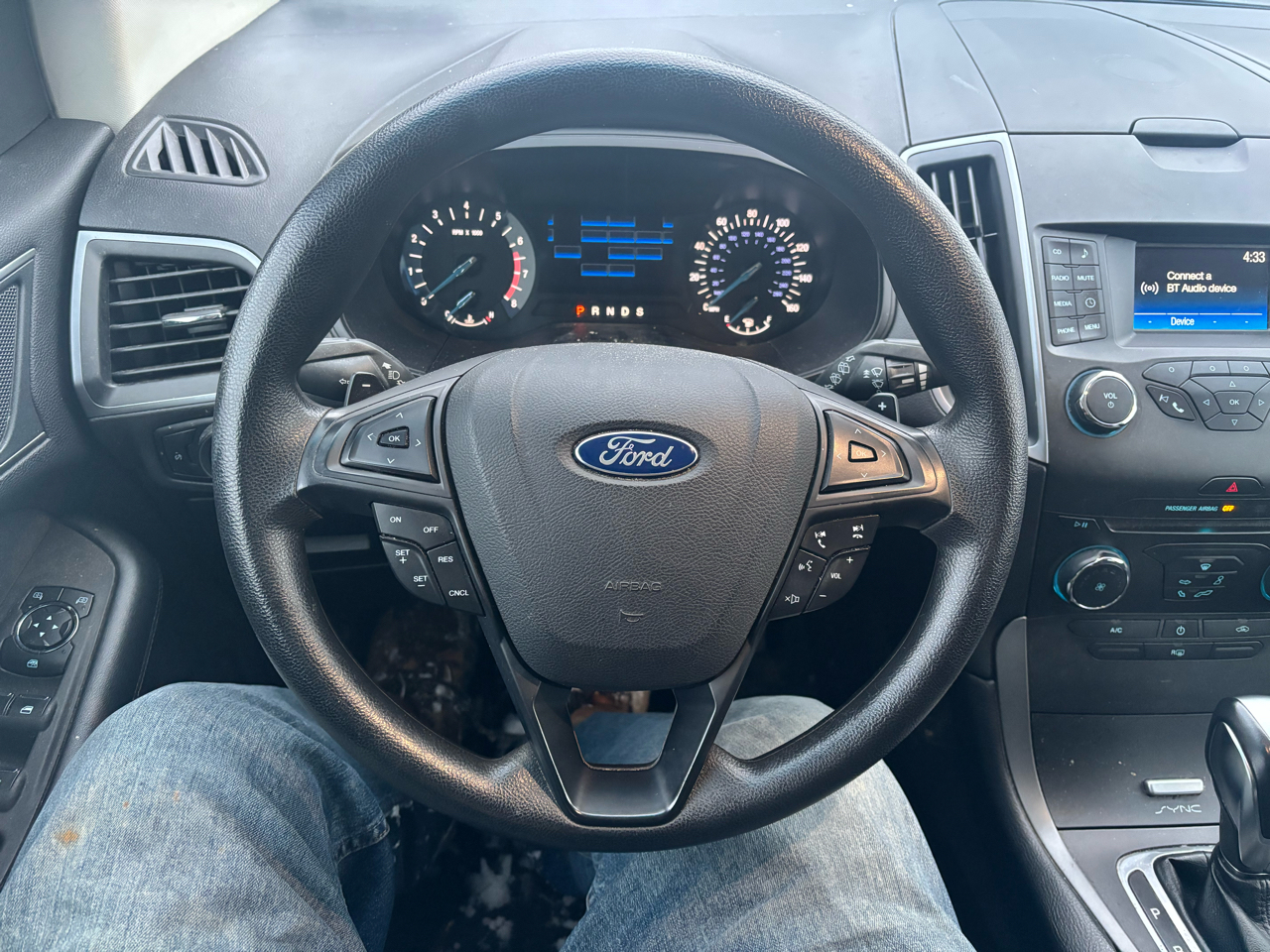 Ford Edge SE AWD 2017