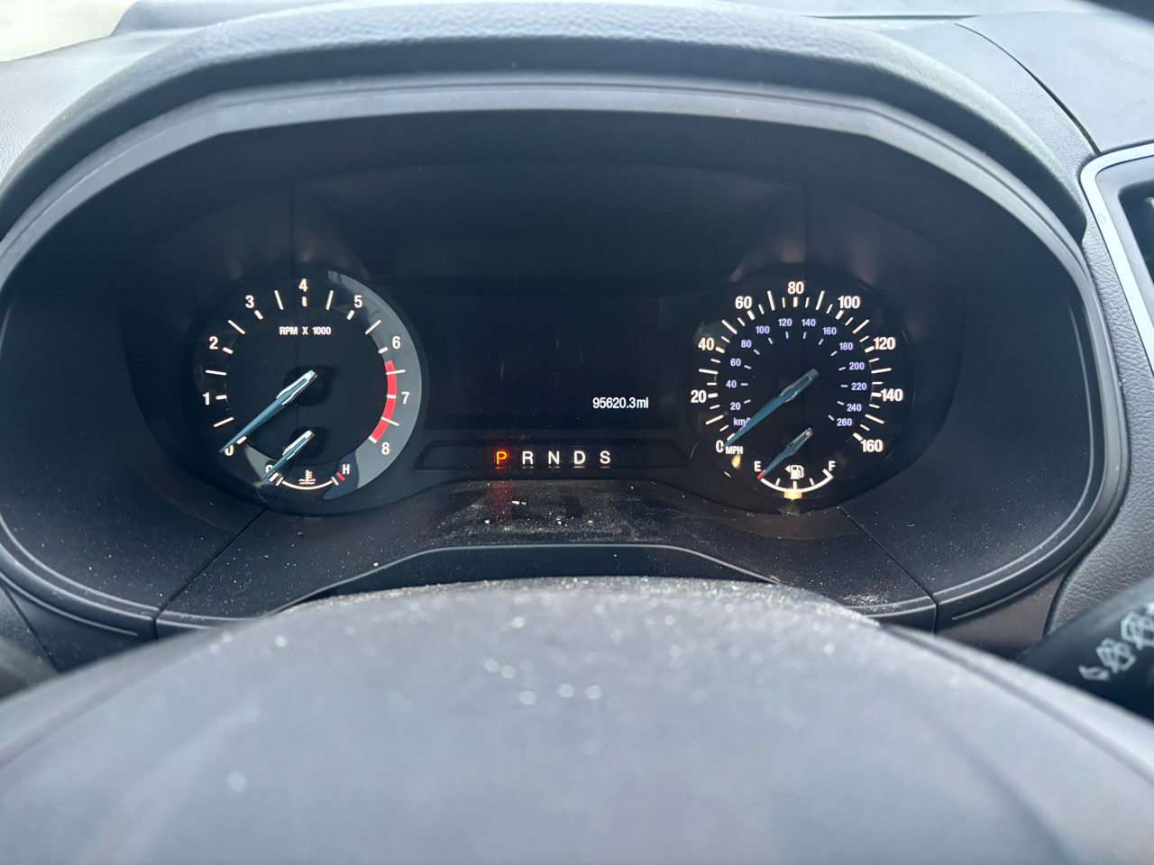 Ford Edge SE AWD 2017