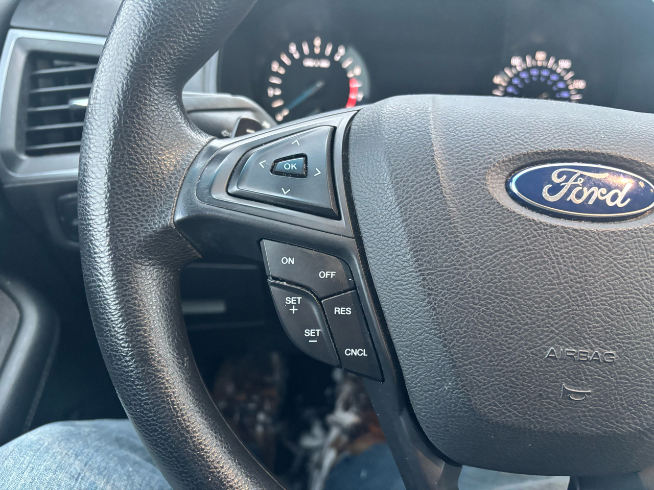 Ford Edge SE AWD 2017