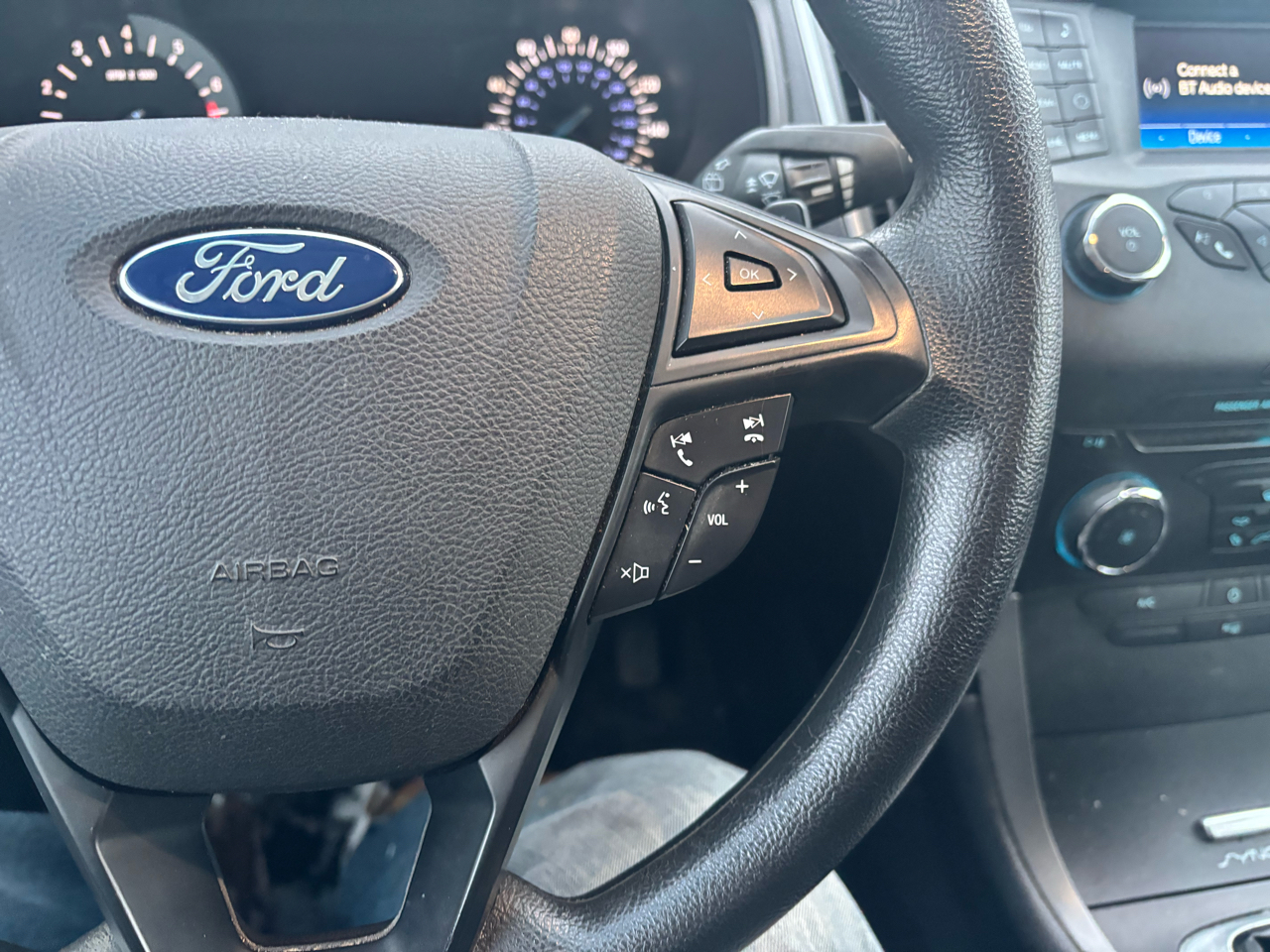 Ford Edge SE AWD 2017