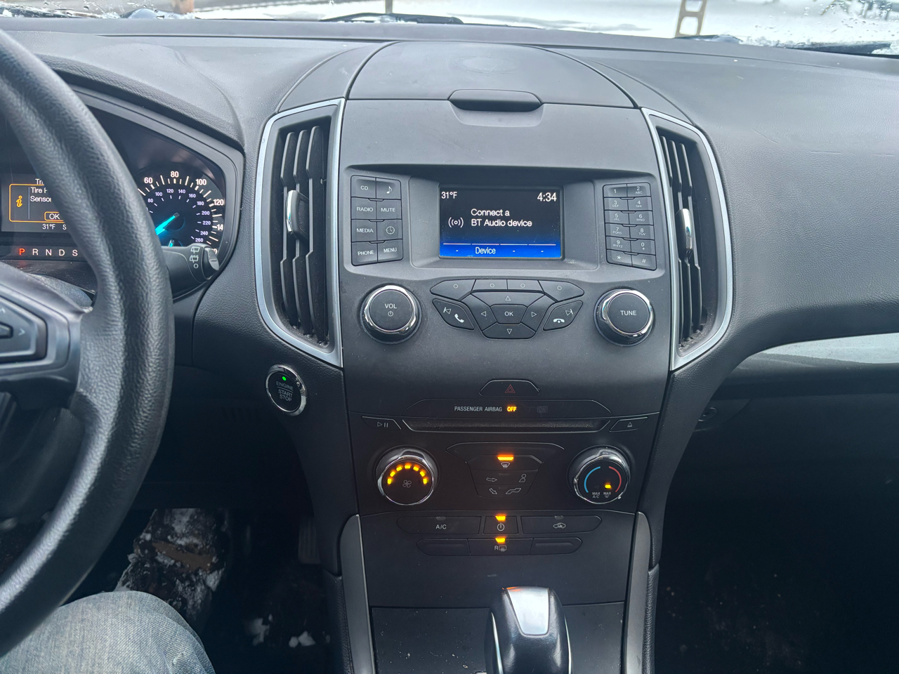 Ford Edge SE AWD 2017