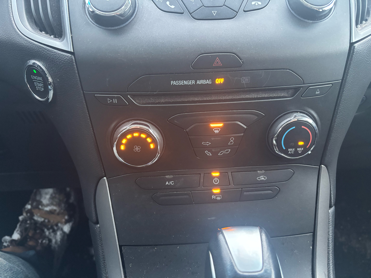 Ford Edge SE AWD 2017