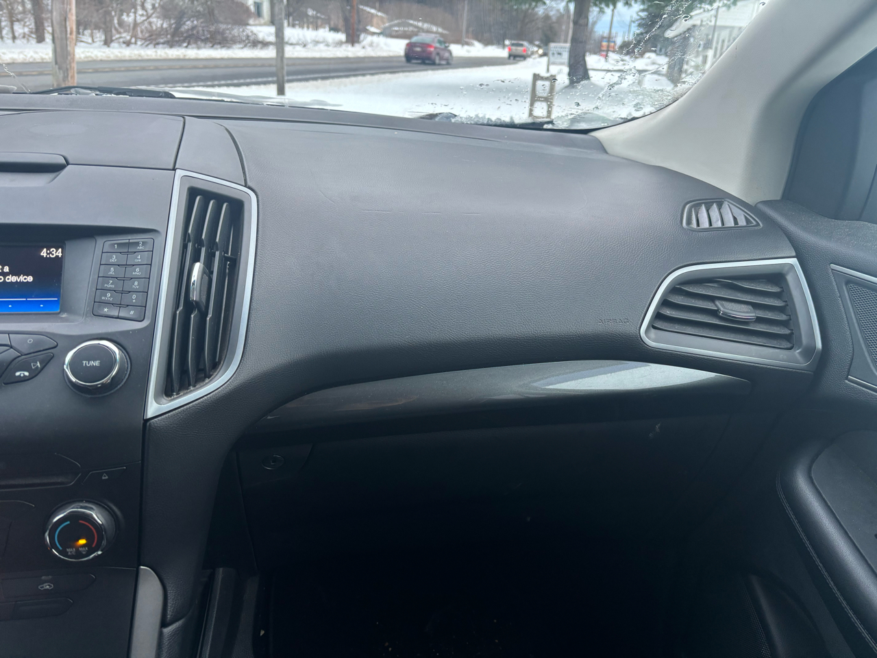 Ford Edge SE AWD 2017