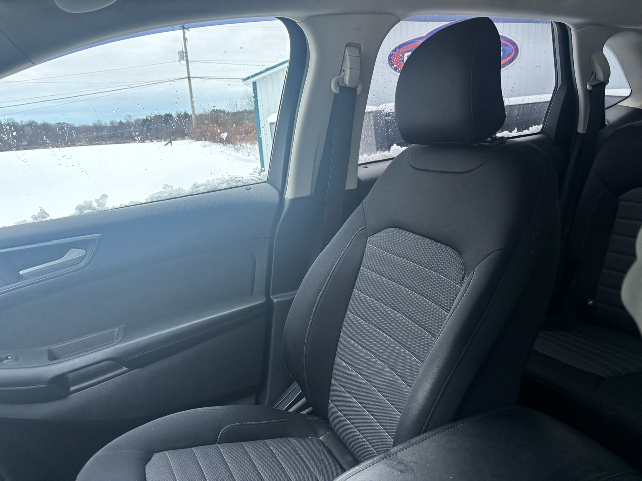 Ford Edge SE AWD 2017