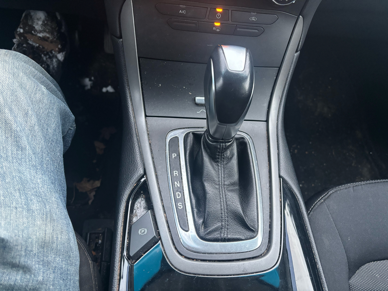 Ford Edge SE AWD 2017