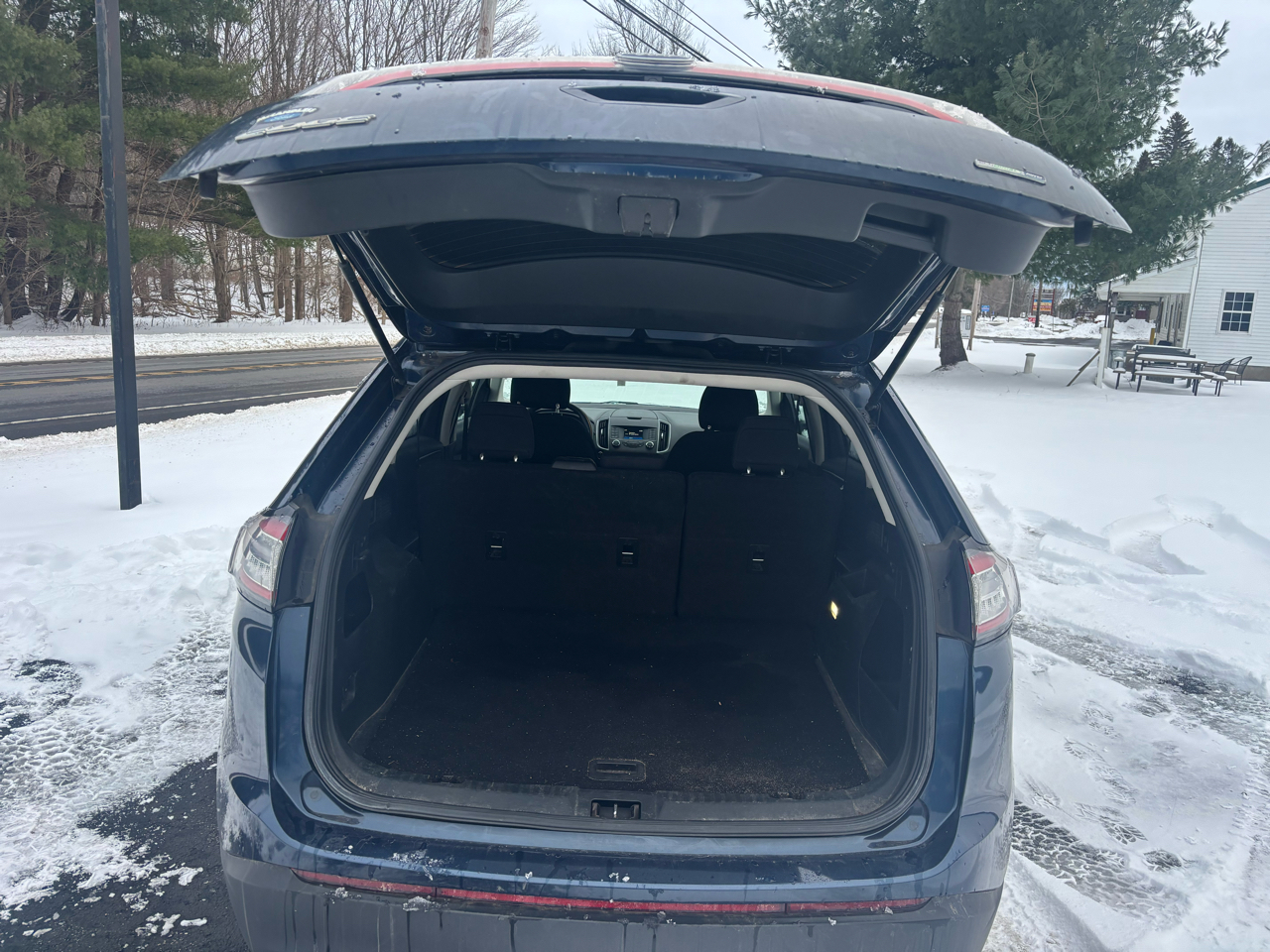 Ford Edge SE AWD 2017