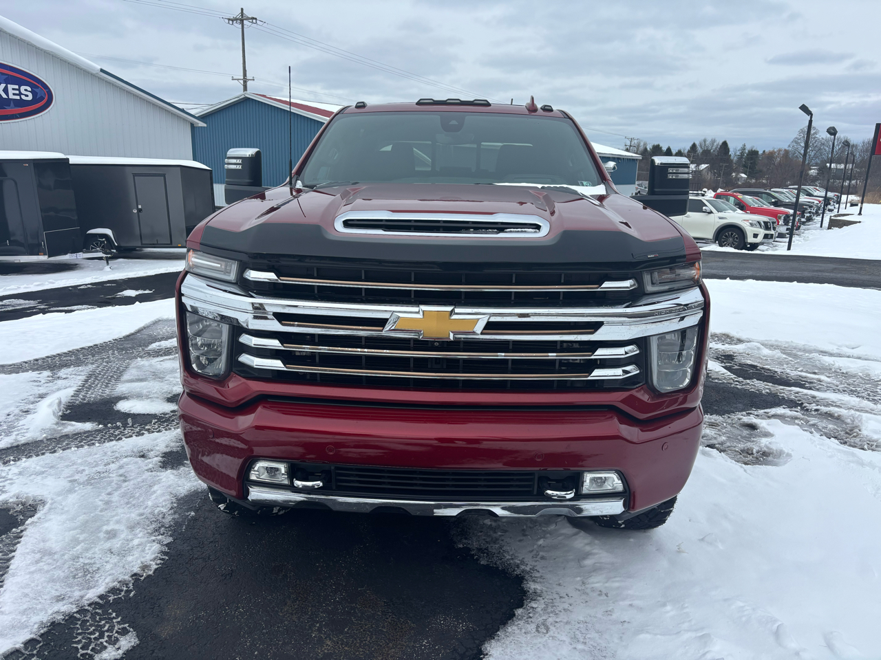 2020 Chevrolet Silverado 2500HD High Country photo 2