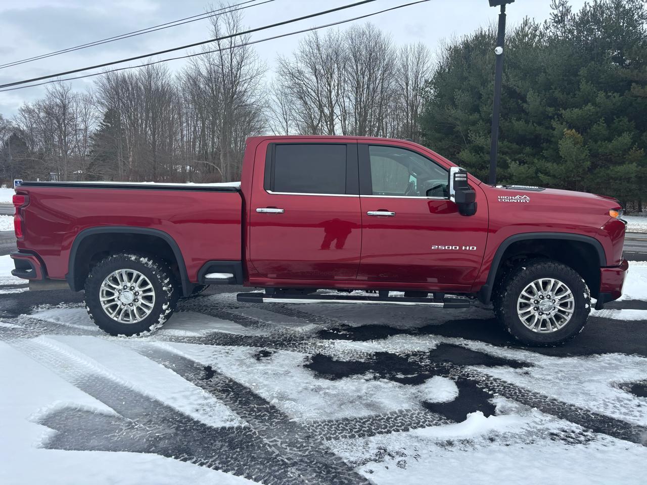 2020 Chevrolet Silverado 2500HD High Country photo 4