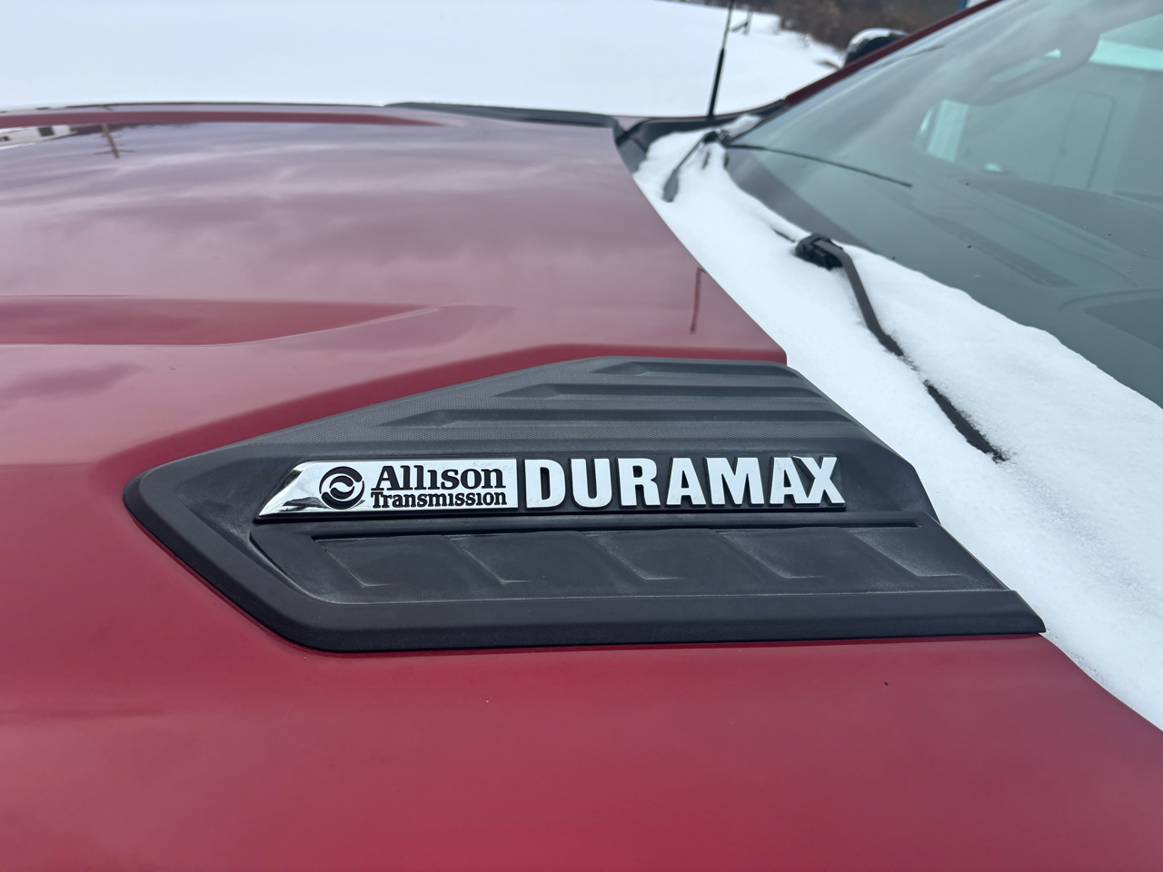 Chevrolet Silverado 2500HD 4WD Crew Cab 159" High Country 2020