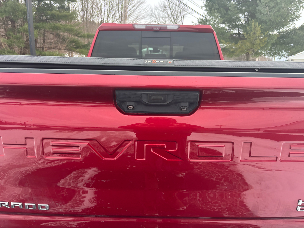 Chevrolet Silverado 2500HD 4WD Crew Cab 159" High Country 2020